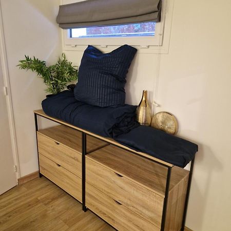 Charming Apartment Near La Defense, Paris Bezons Extérieur photo
