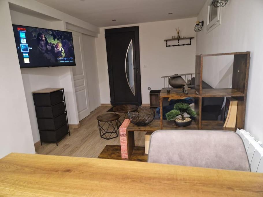 Charming Apartment Near La Defense, Paris Bezons Extérieur photo
