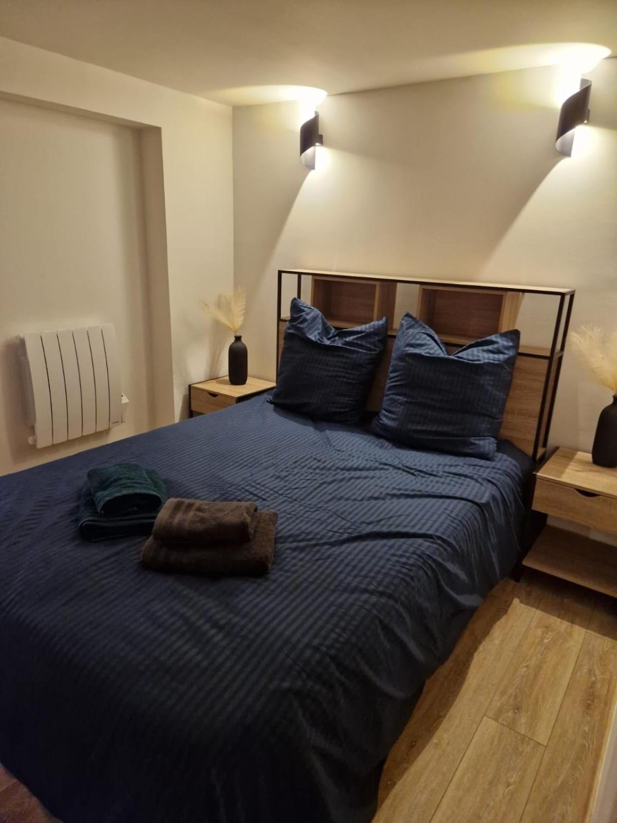 Charming Apartment Near La Defense, Paris Bezons Extérieur photo
