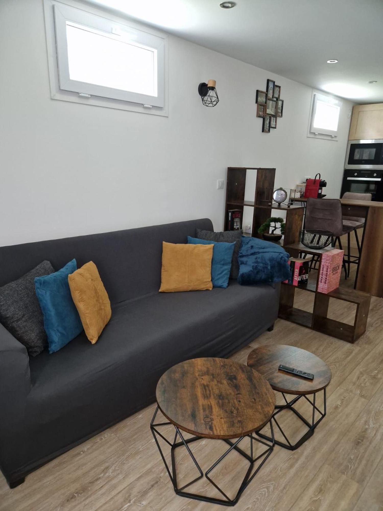 Charming Apartment Near La Defense, Paris Bezons Extérieur photo