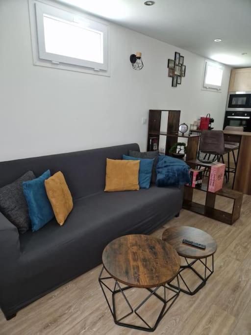 Charming Apartment Near La Defense, Paris Bezons Extérieur photo
