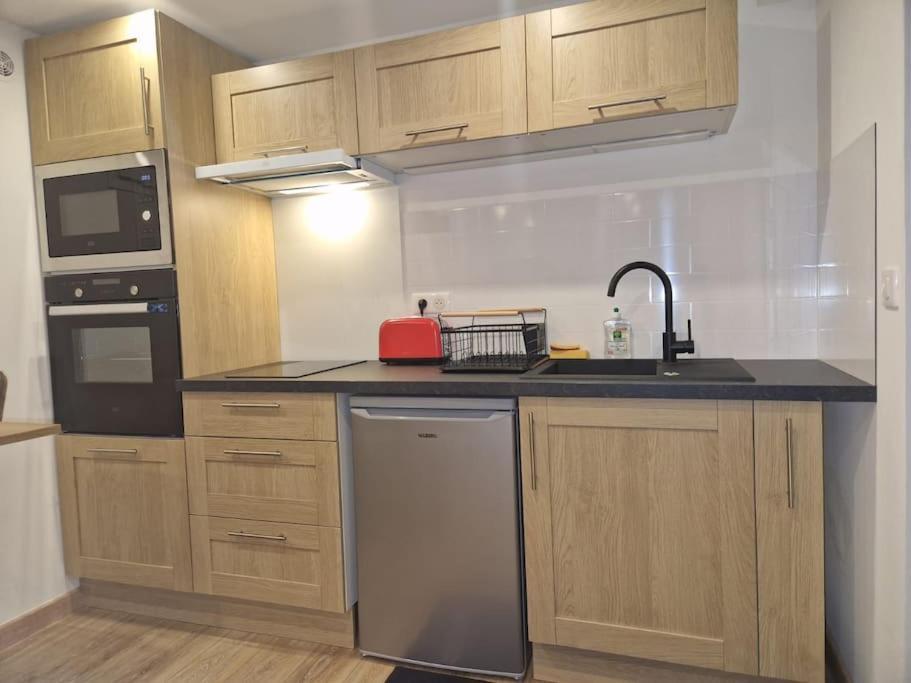 Charming Apartment Near La Defense, Paris Bezons Extérieur photo