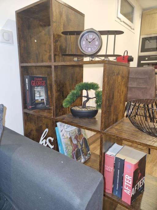 Charming Apartment Near La Defense, Paris Bezons Extérieur photo