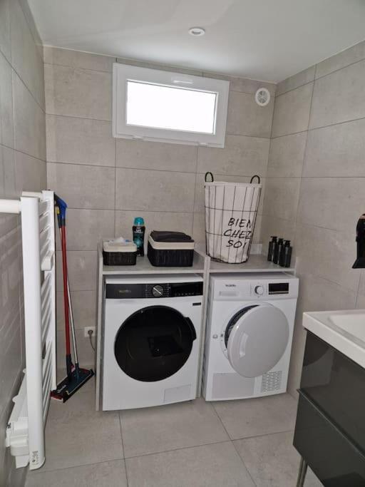 Charming Apartment Near La Defense, Paris Bezons Extérieur photo
