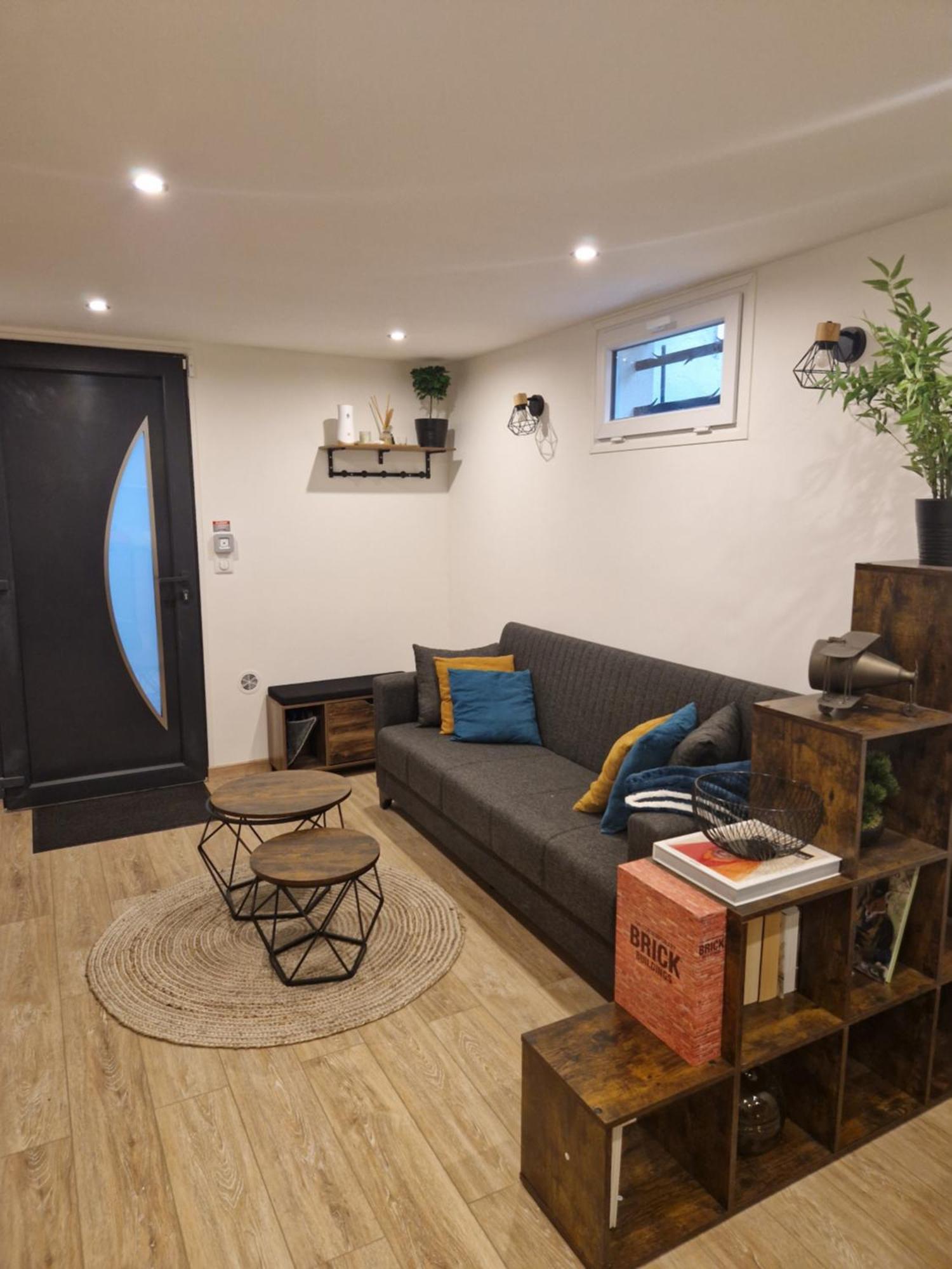 Charming Apartment Near La Defense, Paris Bezons Extérieur photo